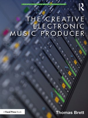 cover image of The Creative Electronic Music Producer